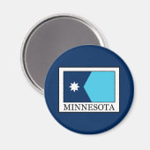 Minnesota Magneet (Voorkant / Achterkant)