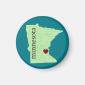 Minnesota Magnet (Devant)