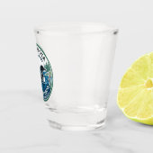 Minnesota Minnesota Shot Glas (Rechts)