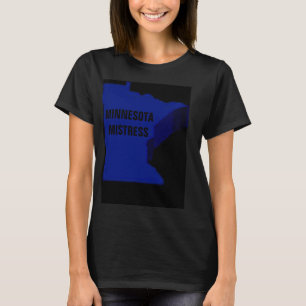 MINNESOTA MISTRESS T-SHIRT