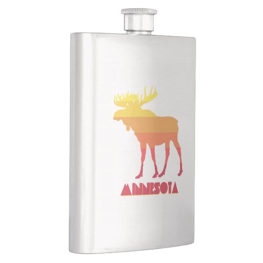 Minnesota Moose Flacon (Rechts)