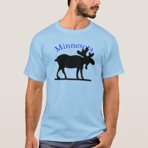 Minnesota Moose T-shirt