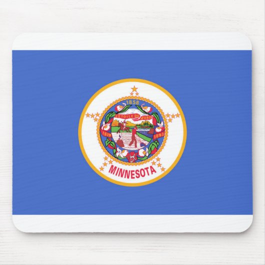 Minnesota Muismat (Voorkant)