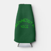 Minnesota Nice flessenkoeler Flesjeskoeler (Voorkant)