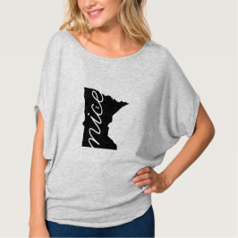 Minnesota Nice Gifts T-shirt