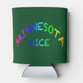 Minnesota Nice Koelbox Blikjeskoeler (Achterkant)