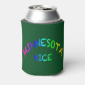 Minnesota Nice Koelbox Blikjeskoeler (Blikje Achterkant)