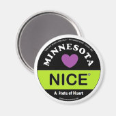 Minnesota Nice® Magnet (Recto/Verso)