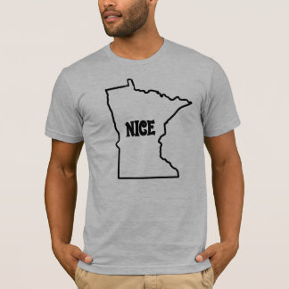 Minnesota Nice T-shirt