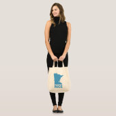Minnesota Nice Tote Bag (Voorkant (model))