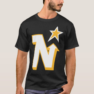 Minnesota North Stars Vintage Logo   T-shirt
