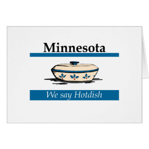 Minnesota : Nous disons hotdish