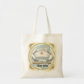 Minnesota Nurse Tote Bag (Voorkant)