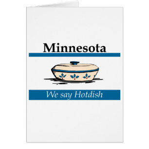 Minnesota : On Dit Hotdish
