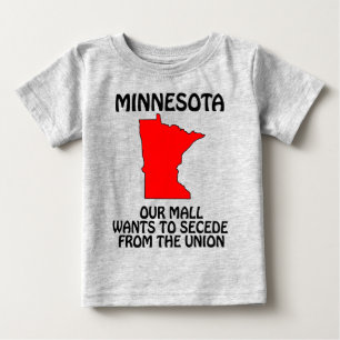 Minnesota - Ons winkelcentrum wil zich afscheiden