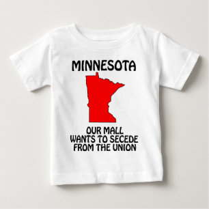 Minnesota - Ons winkelcentrum wil zich afscheiden