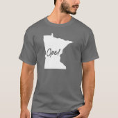 Minnesota Ope T-Shirt (Devant)