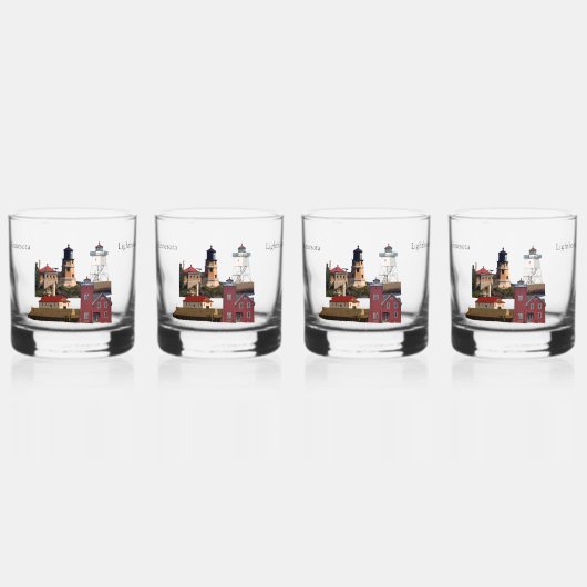 Minnesota Phares verres (Recto)
