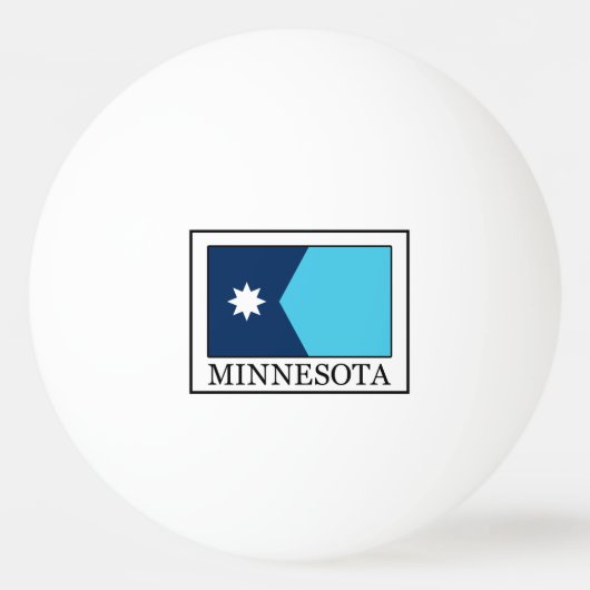 Minnesota Pingpongballen (Voorkant)