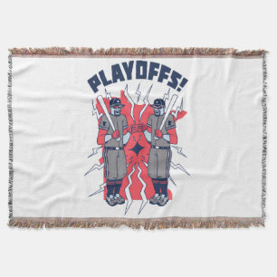 Minnesota Playoff Honkbal Deken