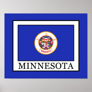 Minnesota Poster