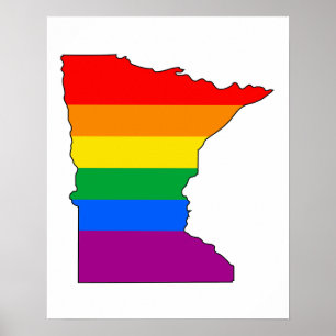 MINNESOTA-PRIJS POSTER