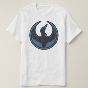 Minnesota Rebelian - Rebellieke Duiker T-shirt