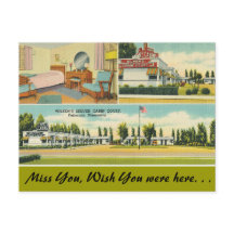 Minnesota, rechtbank van Deluxe Cabin van Wilken