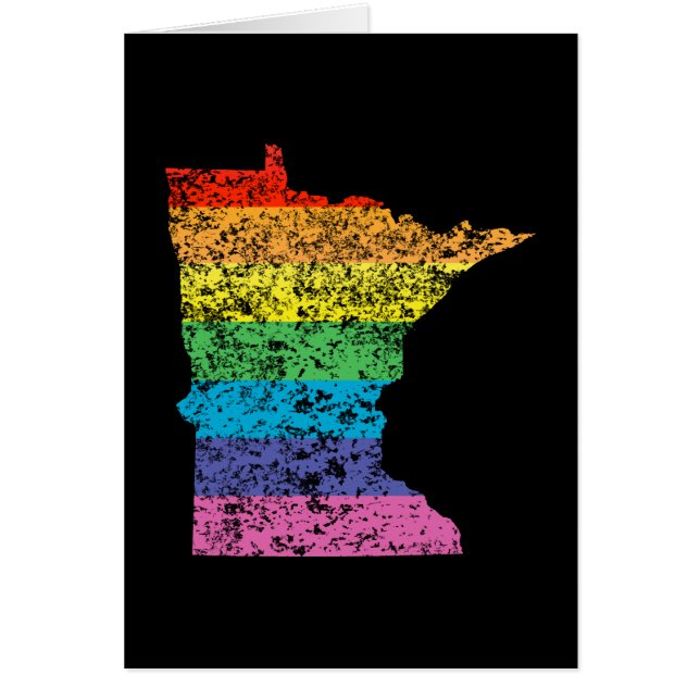 minnesota-regenboog (Voorkant)