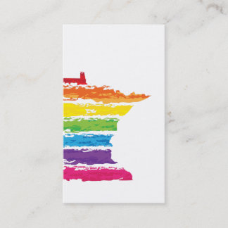 minnesota regenboogaanvallen visitekaartje