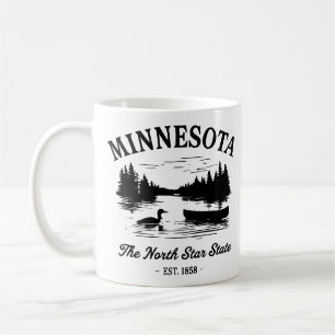 Minnesota Reizen Koffiemok