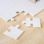 Minnesota Shaped Minnesotan  Afbeelding Map Legpuzzel (Zijkant)