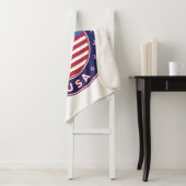 Minnesota Sherpa Deken (In situ)