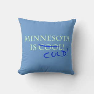 Minnesota Sierkussen - Gepersonaliseerd