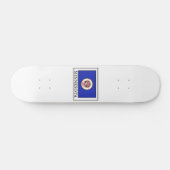 Minnesota Skateboard (Horizontaal)