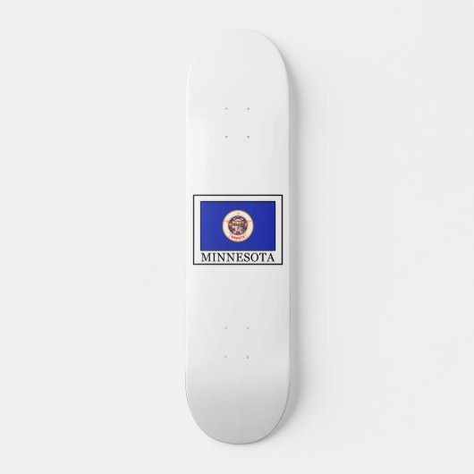 Minnesota Skateboard (Voorkant)