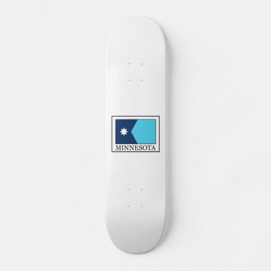 Minnesota Skateboard (Voorkant)