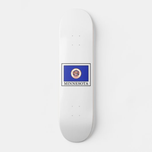 Minnesota Skateboard (Voorkant)