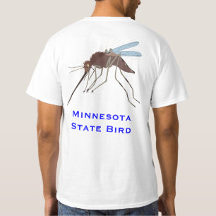 Minnesota State Bird T-shirt