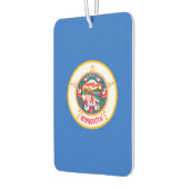 Minnesota State Flag Design Luchtverfrisser
