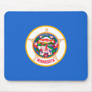 Minnesota State Flag Design Muismat