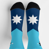 Minnesota State Flag Sokken (Top)