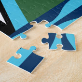 Minnesota State Seal Legpuzzel (Zijkant)