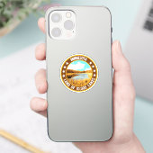 Minnesota Sticker (Telefoon)