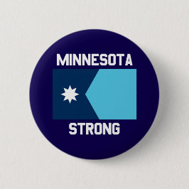 Minnesota Strong Button