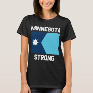 Minnesota Strong Dames Basic T-Shirt