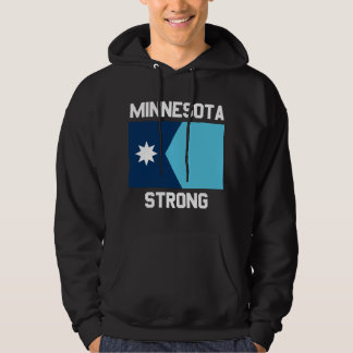 Minnesota Strong Heren Hoodie