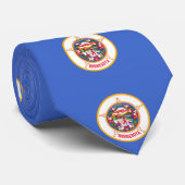 Minnesota Stropdas (Opgerold)