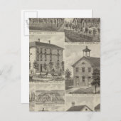 Minnesota Surround Briefkaart (Voorkant / Achterkant)