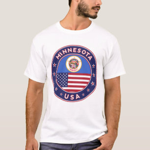 Minnesota T-shirt